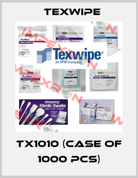 TX1010 (case of 1000 pcs) Texwipe
