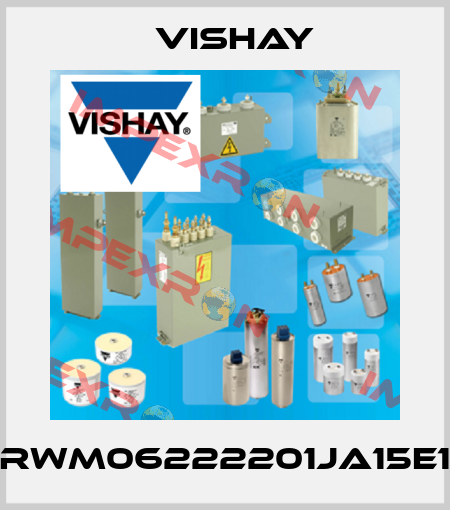 RWM06222201JA15E1 Vishay