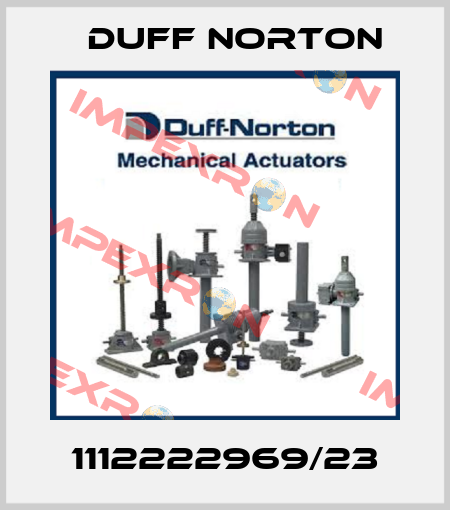 1112222969/23 Duff Norton