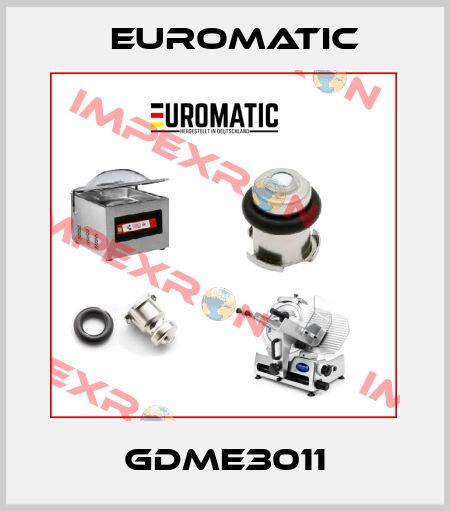 GDME3011 Euromatic