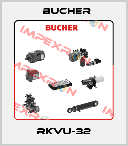 RKVU-32 Bucher