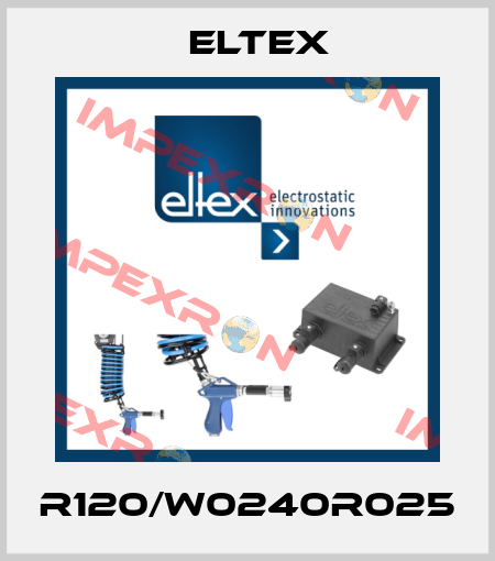 R120/W0240R025 Eltex