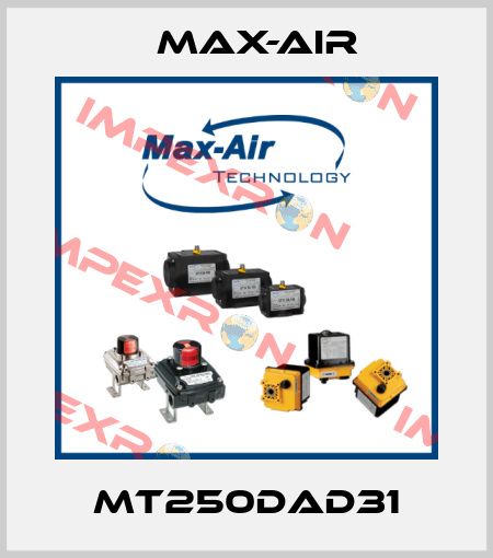 MT250DAD31 Max-Air