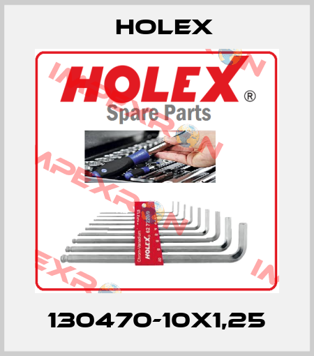 130470-10X1,25 Holex