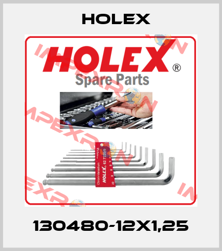 130480-12X1,25 Holex