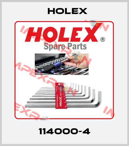 114000-4 Holex
