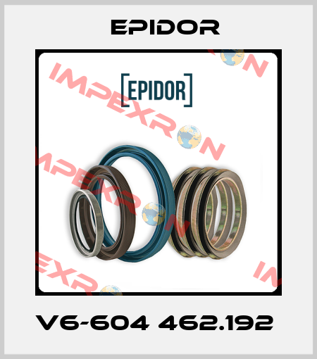 V6-604 462.192  Epidor