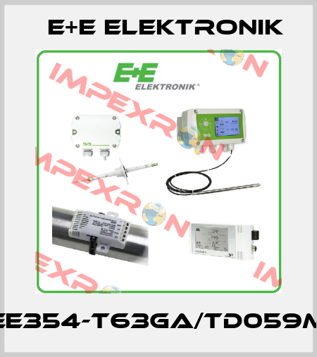 EE354-T63GA/Td059M E+E Elektronik