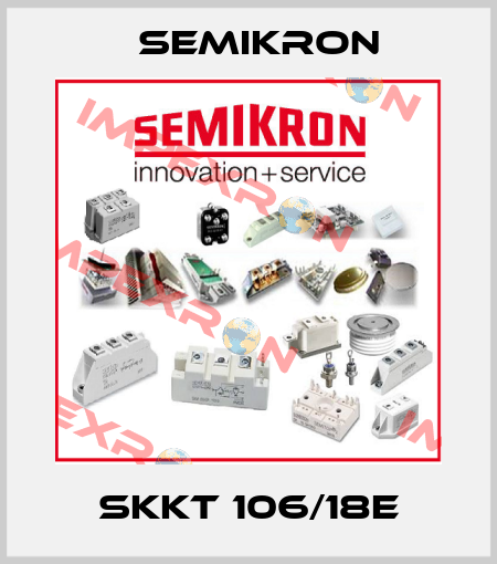 SKKT 106/18E Semikron