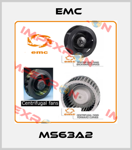 MS63A2 Emc
