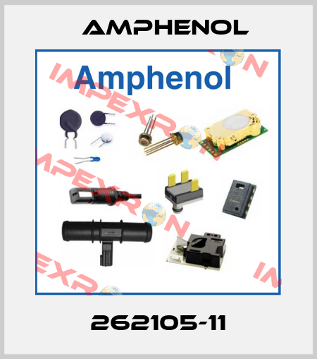 262105-11 Amphenol