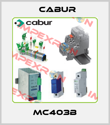MC403B Cabur
