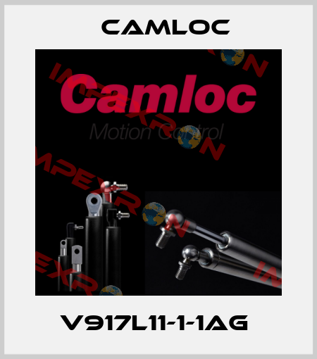 V917L11-1-1AG  Camloc