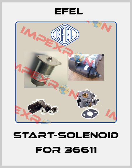 start-solenoid for 36611 Efel