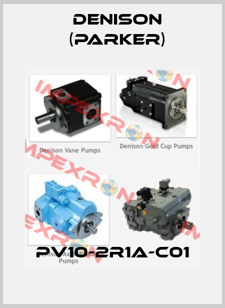 PV10-2R1A-C01 Denison (Parker)