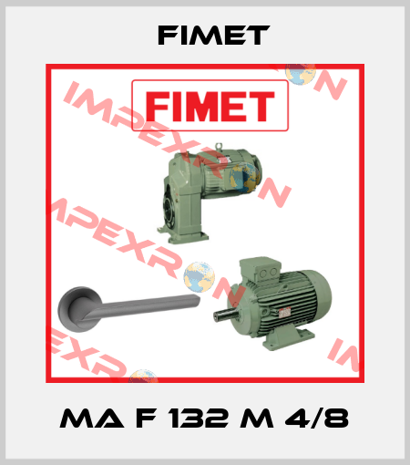 MA F 132 M 4/8 Fimet