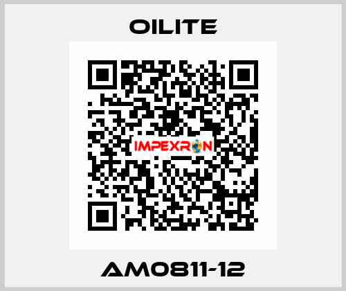 AM0811-12 Oilite