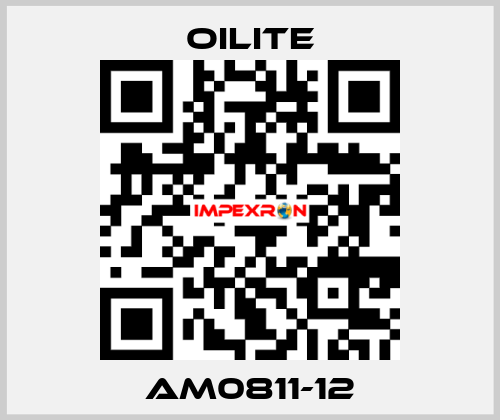 AM0811-12 Oilite