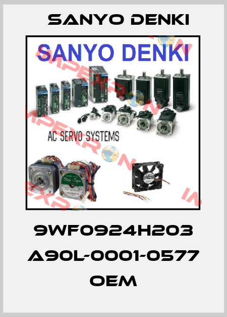 9WF0924H203 A90L-0001-0577 OEM Sanyo Denki
