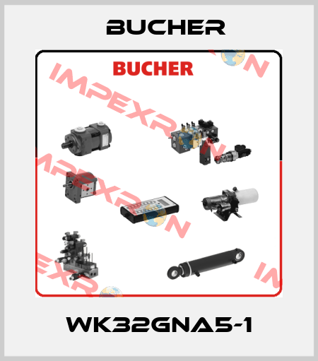 WK32GNA5-1 Bucher