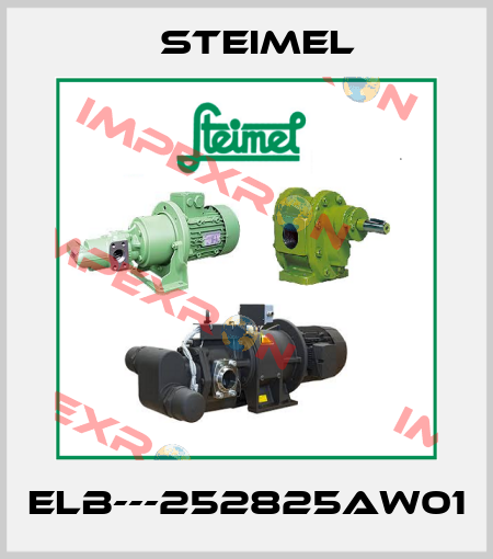 ELB---252825AW01 Steimel