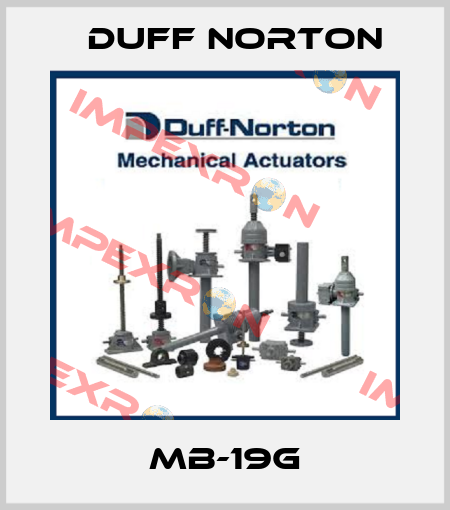 MB-19G Duff Norton