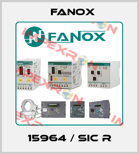 15964 / SIC R Fanox