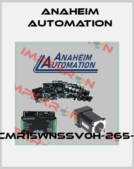 CPCMR15WNSSV0H-265-5-5 Anaheim Automation