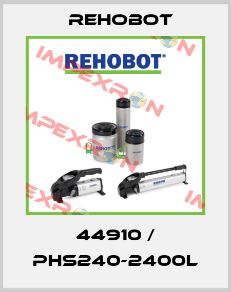 44910 / PHS240-2400L Rehobot
