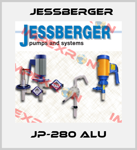 JP-280 ALU Jessberger