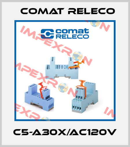 C5-A30X/AC120V Comat Releco