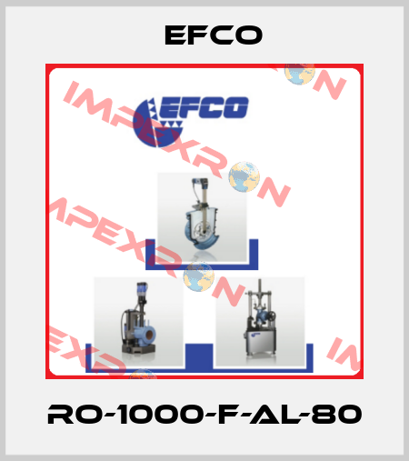 RO-1000-F-AL-80 Efco