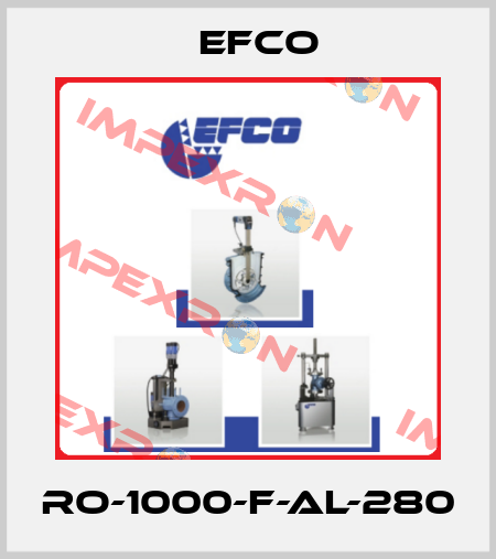 RO-1000-F-AL-280 Efco