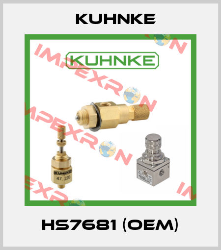 HS7681 (OEM) Kuhnke