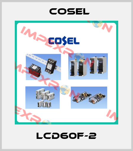 LCD60F-2 Cosel
