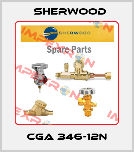 CGA 346-12N Sherwood
