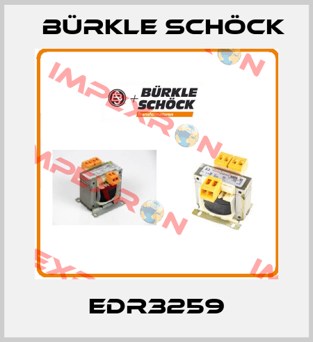 EDR3259 Bürkle Schöck