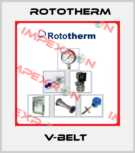 V-BELT  Rototherm