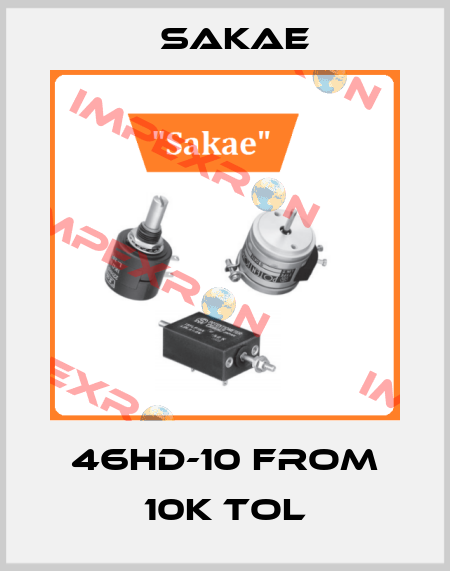 46HD-10 from 10K Tol Sakae