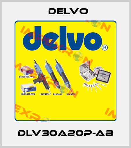 DLV30A20P-AB Delvo
