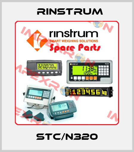 STC/N320 Rinstrum