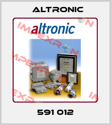 591 012 Altronic