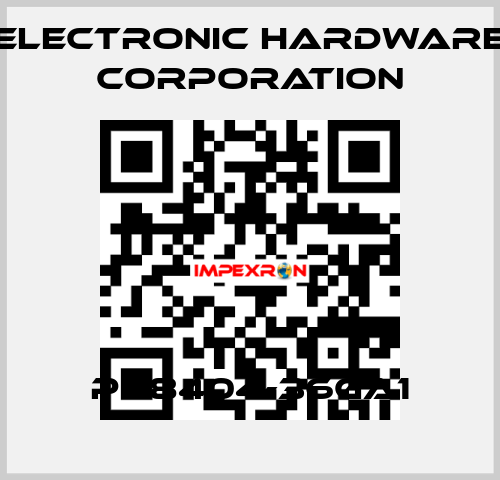 PB8404-36GA1 Electronic Hardware Corporation
