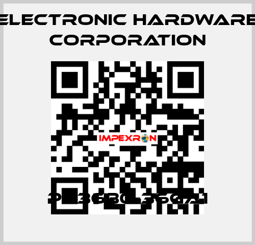 PG3630-36GA1 Electronic Hardware Corporation