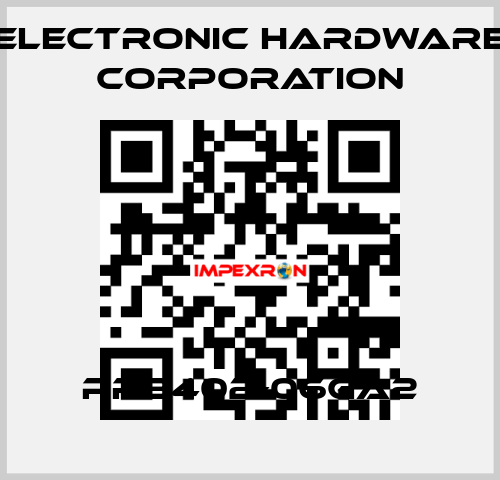 PR8402-06GA2 Electronic Hardware Corporation