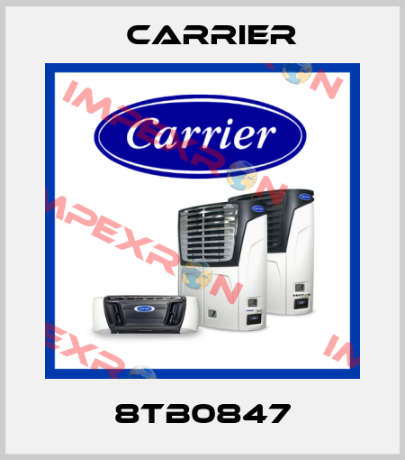 8TB0847 Carrier