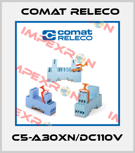 C5-A30XN/DC110V Comat Releco
