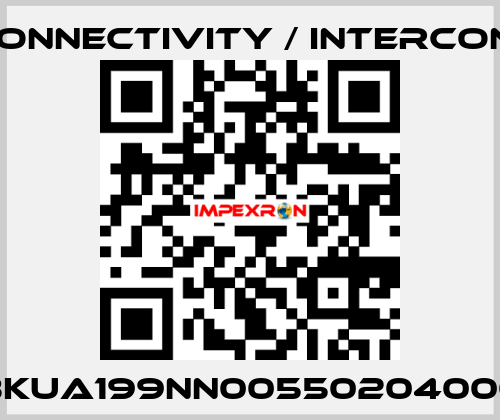 BKUA199NN00550204000 TE Connectivity / Intercontec