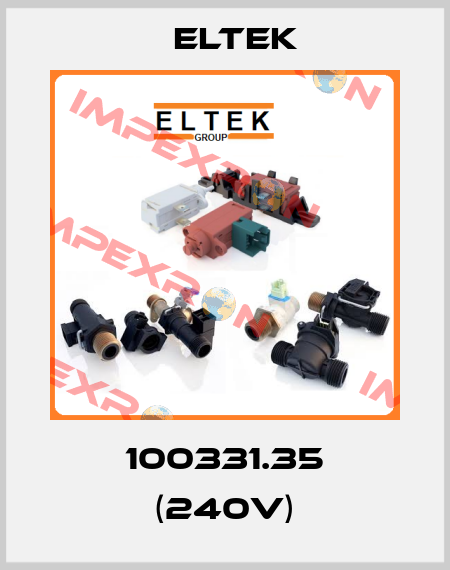 100331.35 (240V) Eltek