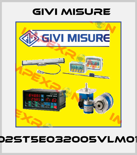 GVS202ST5E032005VLM01/SC58 Givi Misure